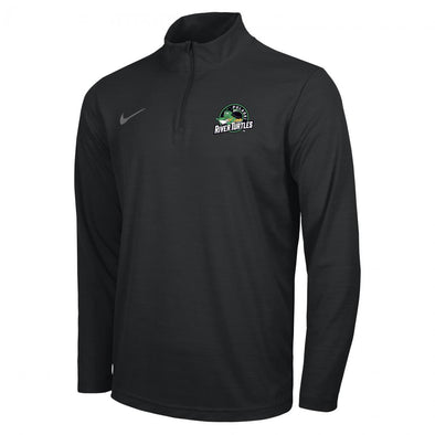 NIKE Intensity 1/4 Zip Long Sleeve Top