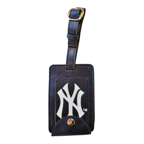 Yankees Luggage Tag