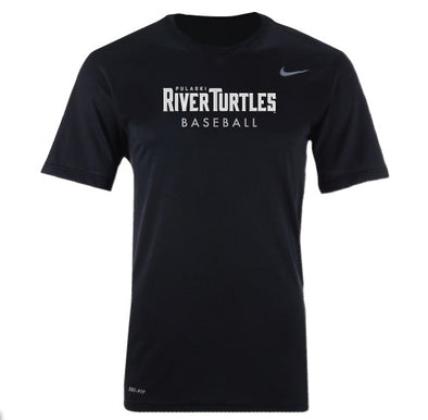 River Turtles Nike Dri-FIT Shirt