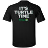 River Turtles "It's Turtle Time" - Black