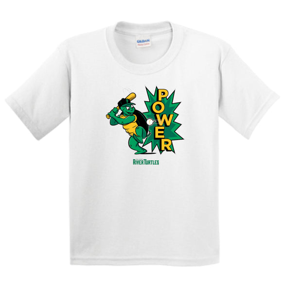 River Turtles YOUTH POWER Shirt