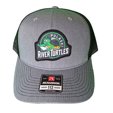 River Turtles Trucker Hat